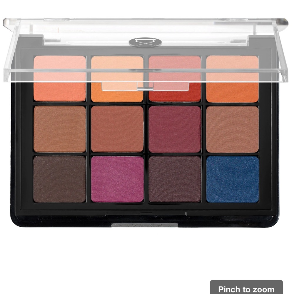 Viseart eyeshadow from Paris - Picture 2 of 5